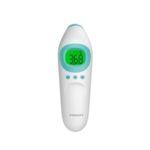 PISEN LCD Digital Non-contact IR Infrared Thermometer Forehead Body Temperature Meter