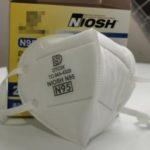 20Pcs/Box NIOSH Certified N95 Respirator Masks Particulate Antiviral Anti-virus Medical Surgica Masks