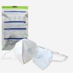 10pcs/bag KN95 (ffp3) Self-priming Filter Type Anti-particle Respirator Mask