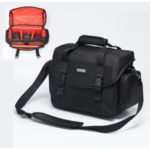 CADEN Large Capacity Waterproof Multi-function D13 Micro SLR Camera Bag