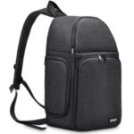 CADEN Large Capacity Waterproof Multi-function Camera Bag Photography Backpack