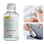 BASEUS 50ml Portable Antibacterial Hand Sanitizing Gel 75% Alcohol No-wash