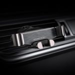 DIVI S1 0dB Car Air Vent Phone Holder Mount 360 Degree Rotation – Black