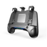 DIVI Game Handle Joystick Joypad Mobile Controller with Cooling Function