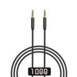 WiWU YP01 Hi-Fi Stereo Audio Cable 3.5mm Jack Male to Male Audio Cable 1m