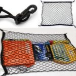 Universal Auto Car Rear Trunk Boot Organizer Pocket Cargo Net Mesh Storage Bag