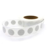 500Pcs/Lot NTag215 NFC Circular Electronic Label