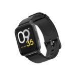 XIAOMI Haylou LS01 Smart Watch 9 Sport Modes Heart Rate Sleep Monitor Wrist Watch – Black