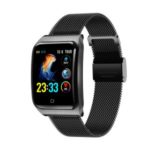 F9 1.3-Inch Color Screen Smart Watch Health Tracker Bluetooth Sports Waterproof Smart Bracelet – Black