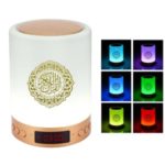 Night Light Quran Bluetooth Speaker Portable Touch Control Quran Music Player