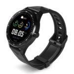 E1 Sport Smart Bracelet Watch Fitness Tracker Monitor Fashion Wrist Band – Black