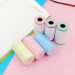 57x30cm/Roll Printing Sticker Photo Paper for Paperang A6 P1/P1s Printer – Random Color