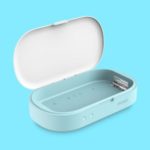 UV Sterilizer Box Jewelry Phones Sanitizer Disinfection Box