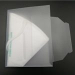 Portable Storage Box PP Storage Bag for Disposable Mask