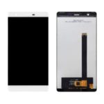 LCD Screen and Digitizer Assembly Replace Part for Oukitel U13 – White