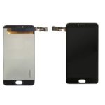 LCD Screen and Digitizer Assembly Repair Part for Umi Umidigi Z1 – Black