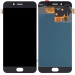 LCD Screen and Digitizer Assembly for Oppo R9s – Black