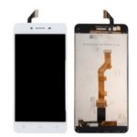 LCD Screen and Digitizer Assembly for Oppo A37 – White