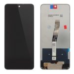 OEM LCD Screen and Digitizer Assembly Repair Part for Xiaomi Redmi Note 9S – Black