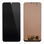 LCD Screen and Digitizer Assembly (TFT Version) for Samsung Galaxy M30 M305/A40s (China) – Black