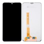 LCD Screen and Digitizer Assembly Part Replacement for vivo U1 (Non-OEM Screen Glass Lens, OEM Other Parts)