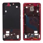 OEM Middle Plate Frame Replacement Part (A Side) for Xiaomi Mi 9T – Red