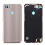 OEM Battery Housing Cover Replacement for Oppo A7 – Gold