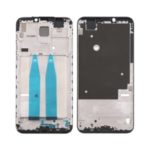 OEM Front Housing Frame Replace Part (A Side) for Meizu X8 – Black