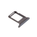 OEM Dual SIM Card Tray Holder Replace Part for iPhone 11 Pro 5.8 inch/11 Pro Max 6.5 inch – Grey