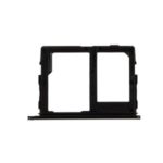 OEM SIM + Micro SD Card Tray Slot Holder Part for Samsung Galaxy J7 (2018) – Black