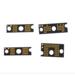 OEM 4Pcs/Set PCB Contacts Board Repair Part for Microsoft Surface Pro 3