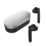 TWS Wireless Earphone Bluetooth 5.0 Sports Headset Handsfree Headphones – Black