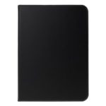 Tri-fold Stand Leather Tablet Cover for iPad Pro 11-inch (2020) – Black