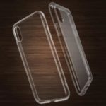 1.5mm Clear TPU Durable Mobile Phone Cover for iPhone XR 6.1 inch