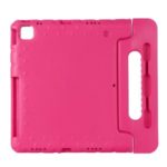 Drop-proof Kids Safe EVA Foam Case with Kickstand for iPad Pro 12.9-inch (2020) – Rose