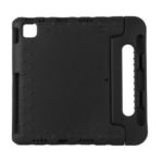 Drop-proof Kids Safe EVA Foam Shell Case with Kickstand for iPad Pro 11-inch (2020) – Black