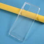 2mm Thickness Watermark Resistant Flexible TPU Protector Cover for Samsung Galaxy A81/Note 10 Lite