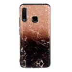 Marble Pattern IMD TPU Case for Samsung Galaxy A70e – Style A