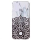 Marble Pattern IMD TPU Phone Case for Samsung Galaxy S20 Plus – Style A