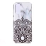 Marble Pattern Printing IMD TPU Phone Case for Samsung Galaxy S20 – Style A