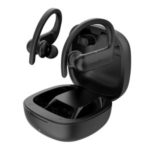 QCY T6 TWS Sports Bluetooth 5.0 Earphone IPX4 Waterproof Earbud with Charging Box