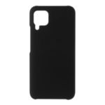 Rubberized Hard PC Case Cover for Huawei P40 lite/nova 7i/nova 6 SE – Black