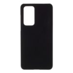 Rubberized Hard PC Case for Huawei P40 – Black