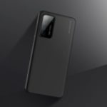 X-LEVEL Knight Series Frosted PC Hard Phone Case for Huawei P40 Pro – Black