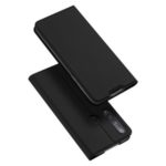 DUX DUCIS Skin Pro Series Leather Casing for Huawei P40 lite E – Black