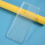 Shock Absorption Crystal Clear TPU Case for Huawei P40