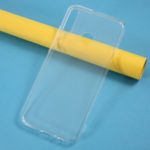 Shock Absorption Crystal Clear TPU Case for Huawei P40 lite E/Y7p