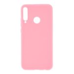 Matte TPU Protective Mobile Cover for Huawei P40 lite E/Y7p – Pink