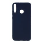 Matte TPU Protective Mobile Cover for Huawei P40 lite E/Y7p – Dark Blue