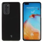 X-LEVEL Ultra-thin Matte PP Protection Shell Casing for Huawei P40 – Black